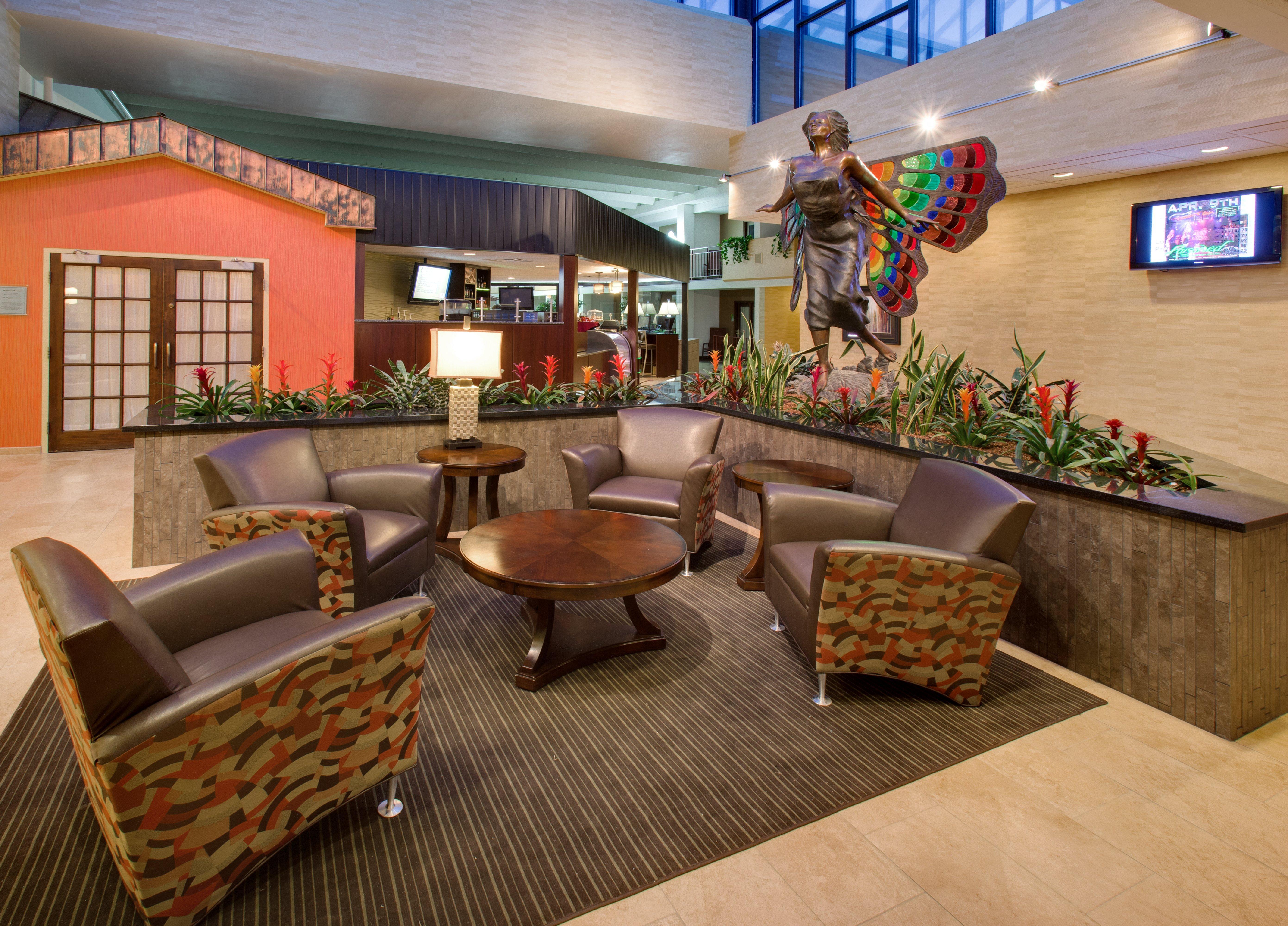 Doubletree By Hilton Austin, Mn Hotel Exterior foto