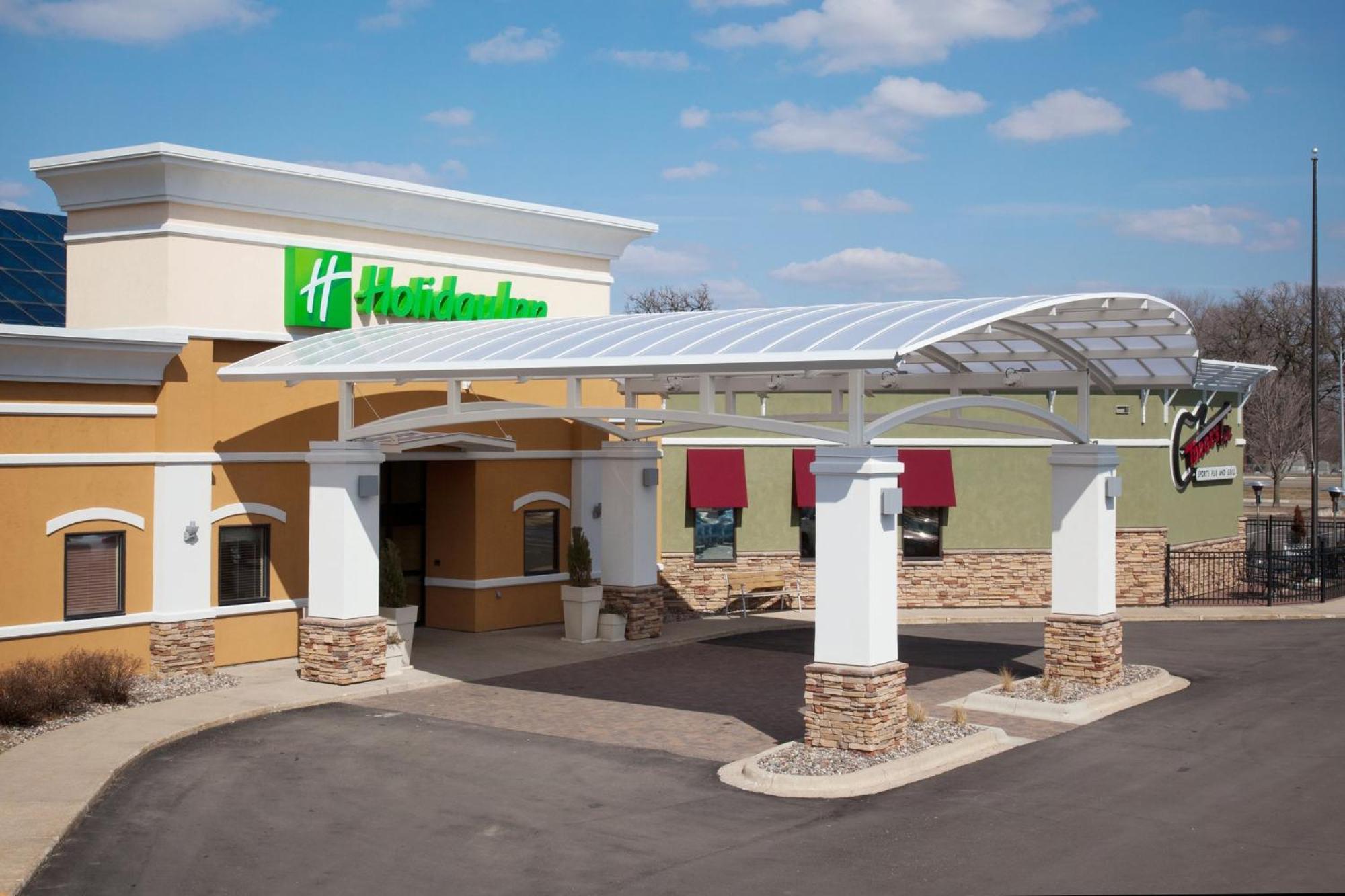Doubletree By Hilton Austin, Mn Hotel Exterior foto